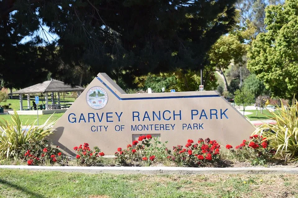 Image of Garvey Ranch Park