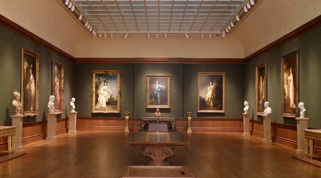 Image of Huntington Library, Art Museum, and Botanical Gardens