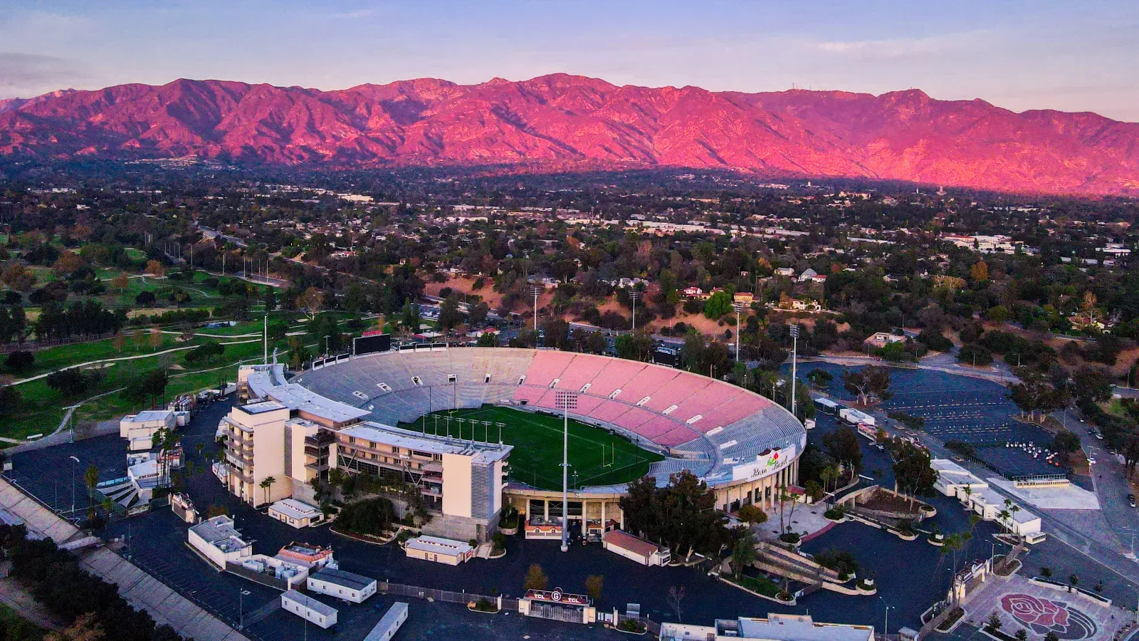 Image of Rosebowl Stadium