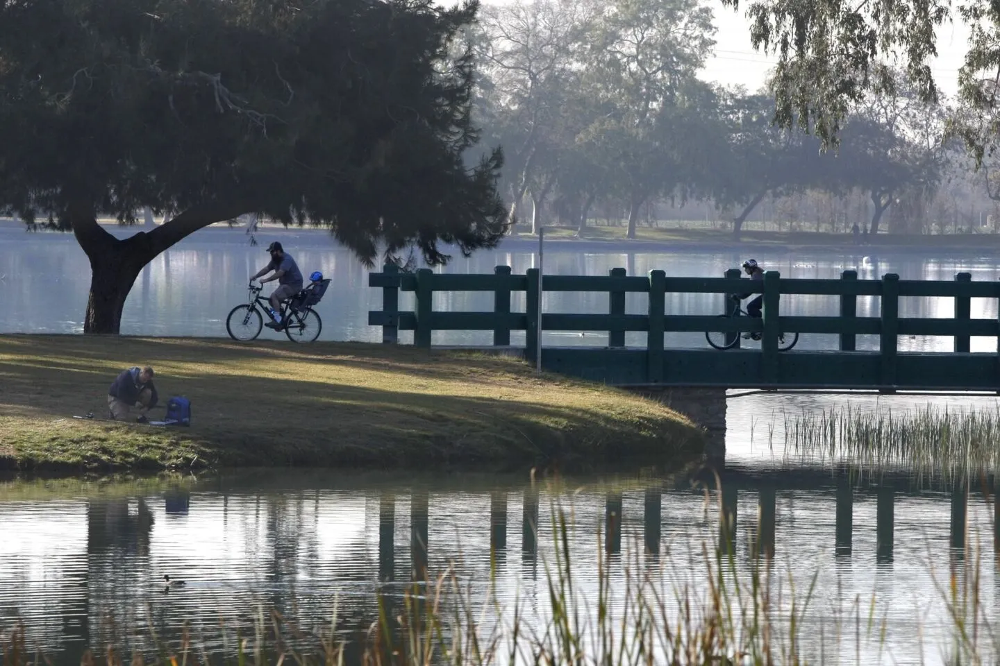 Image of Whittier Narrows Recreation Area