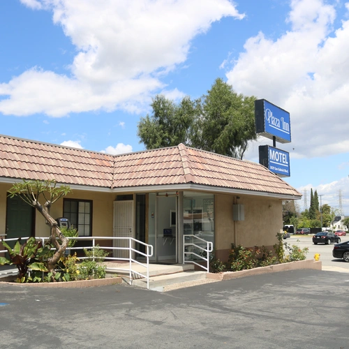 Plaza Inn Motel, Rosemead - img 3995