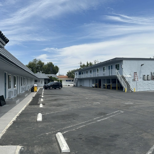 Plaza Inn Motel, Rosemead - img 8991